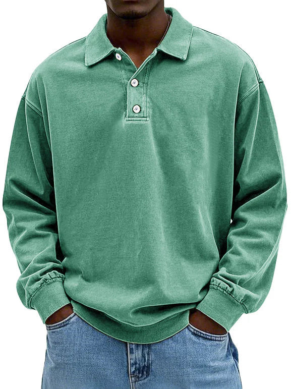 Enzo Casual Polo Shirt