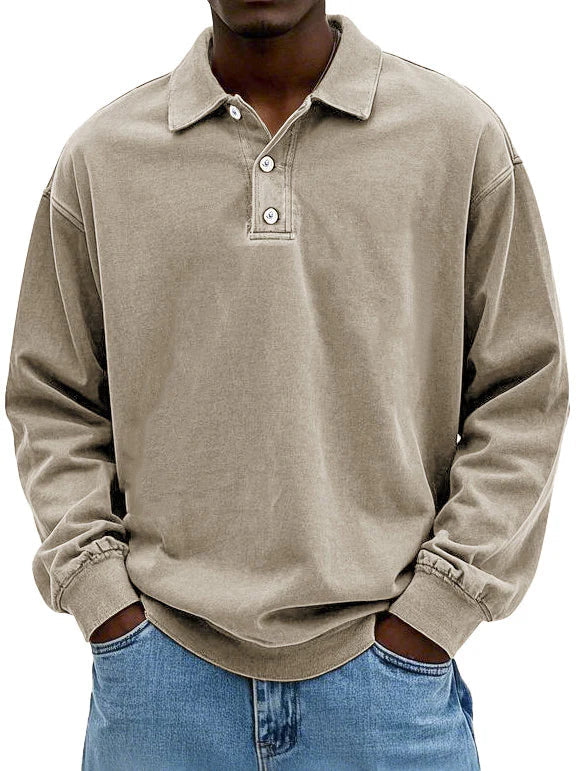 Enzo Casual Polo Shirt