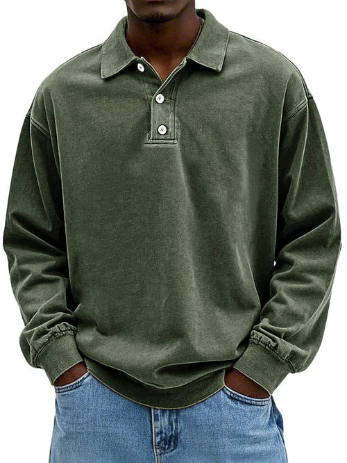 Enzo Casual Polo Shirt