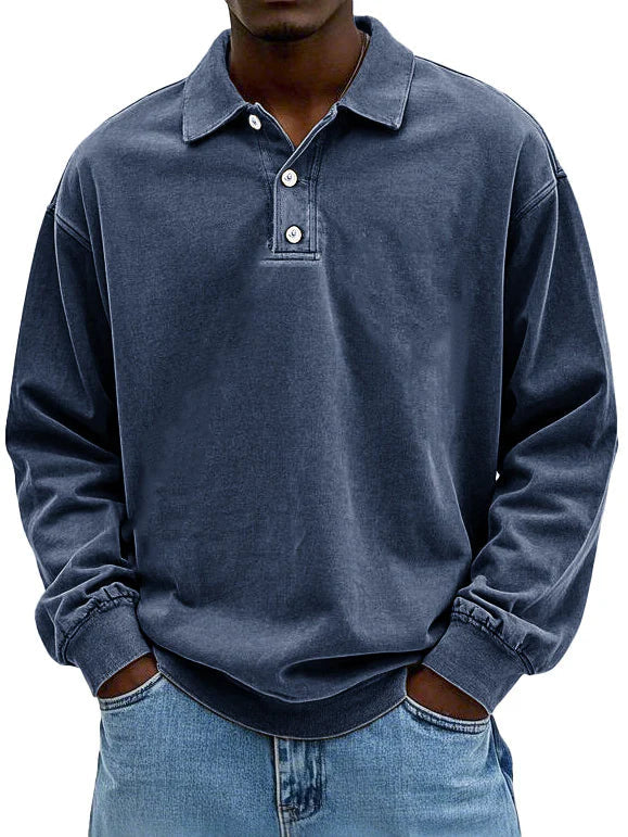 Enzo Casual Polo Shirt