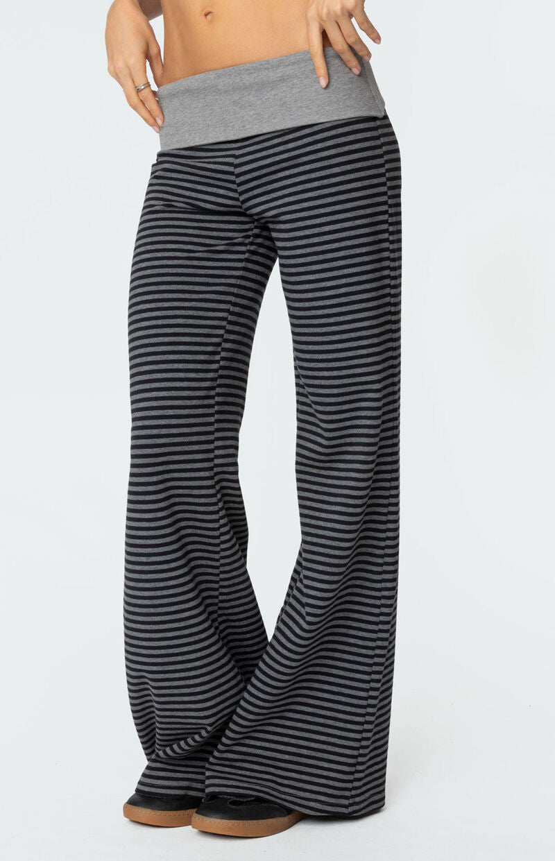 Strata Stripe Lounge Set