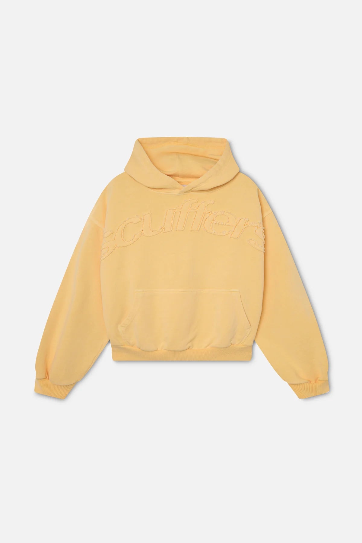 Ardent Raw Hoodie