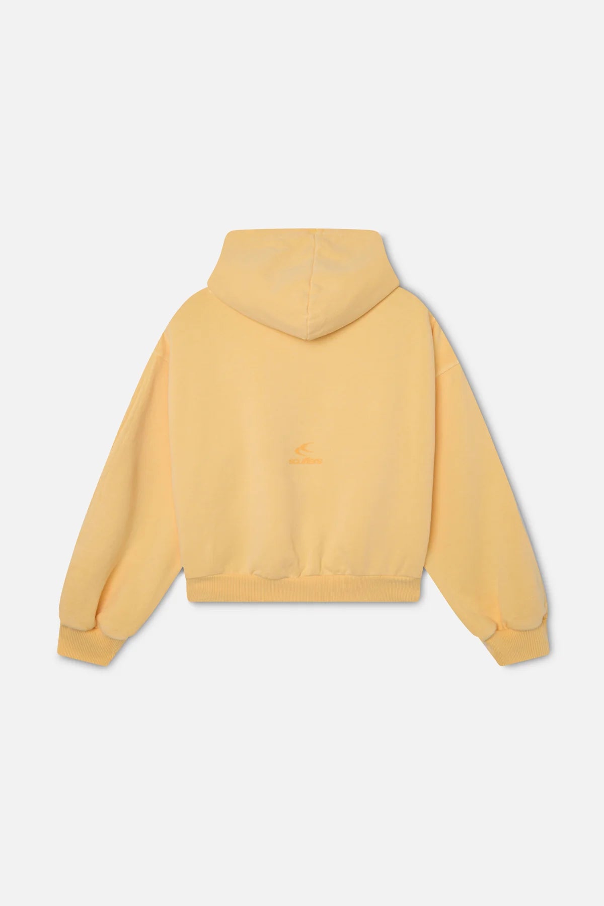 Ardent Raw Hoodie