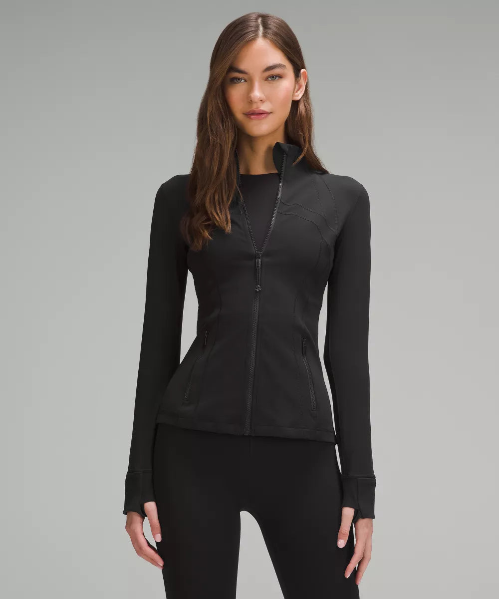 SculptLine Zip Top