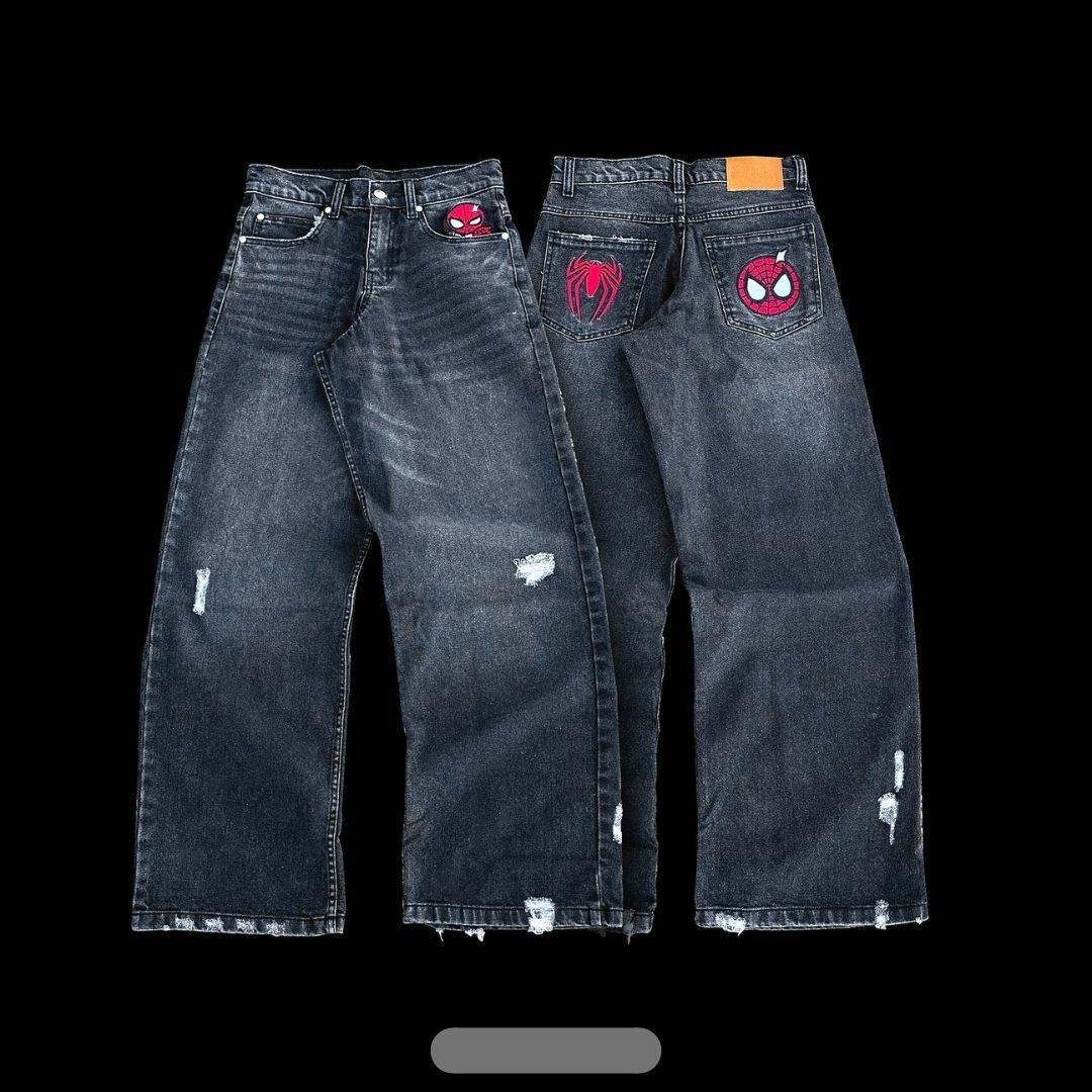 SpiderCore Street Set