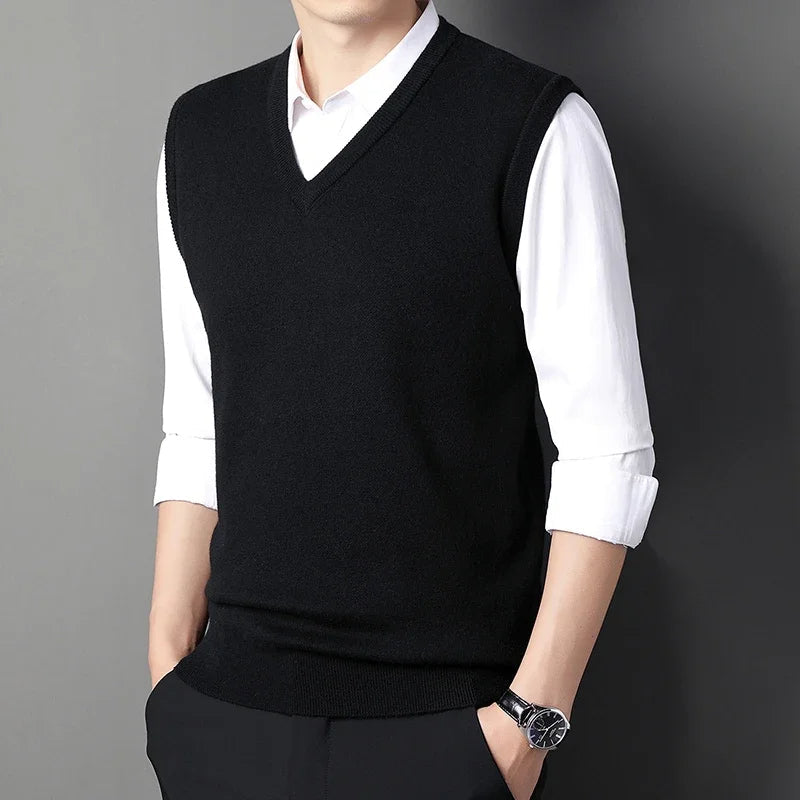 Elegant Sweater Vest