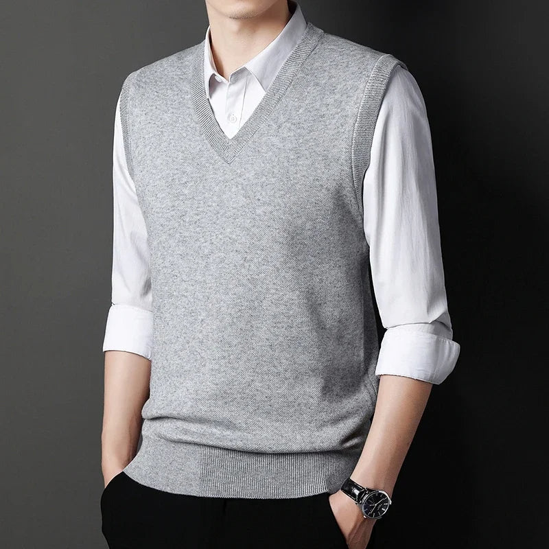 Elegant Sweater Vest