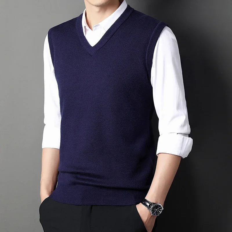 Elegant Sweater Vest