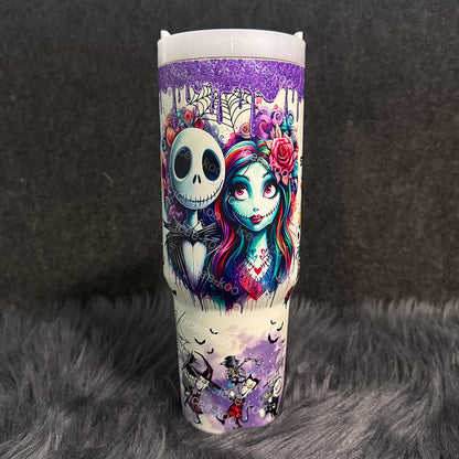 SpookyGlow Tumbler 40oz