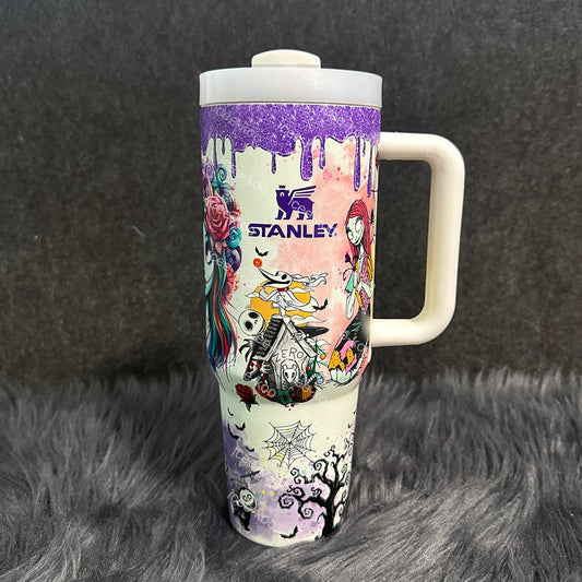 SpookyGlow Tumbler 40oz