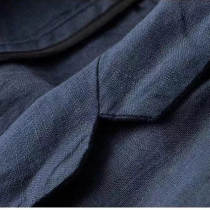 Cambridge Linen Suit
