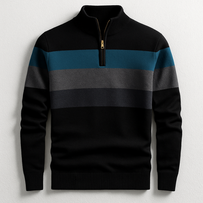 Brenford Quarter-Zip Pullover