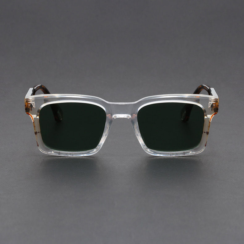 Tiago Dual-Tone Sunglasses