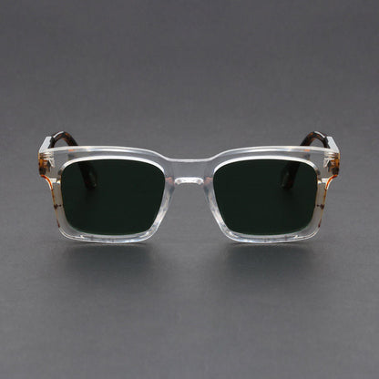 Tiago Dual-Tone Sunglasses