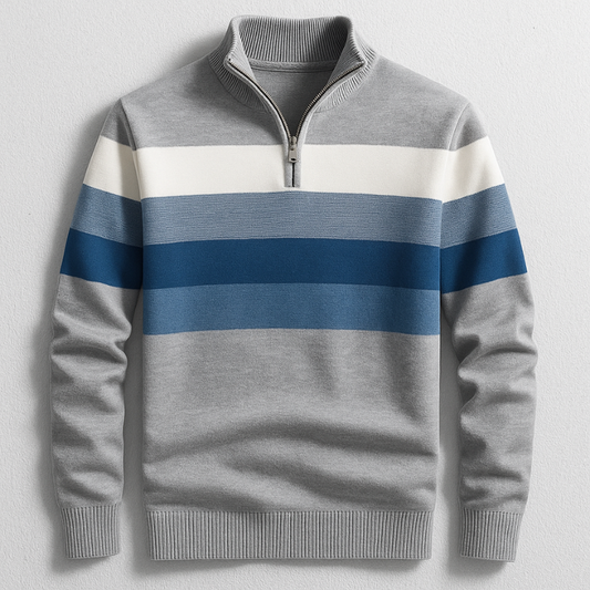 Brenford Quarter-Zip Pullover