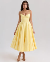 Butter Yellow