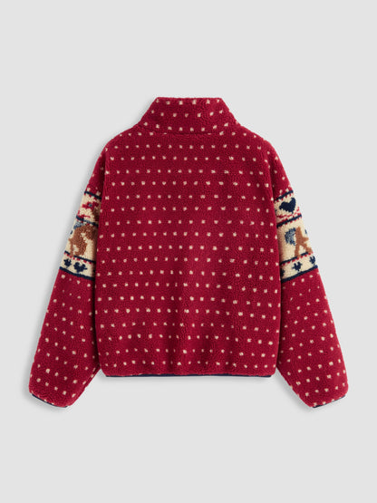 Aspen Heritage Fleece Jacket