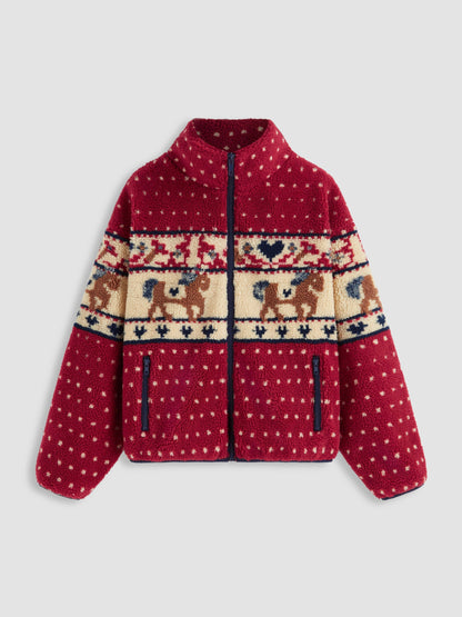 Aspen Heritage Fleece Jacket