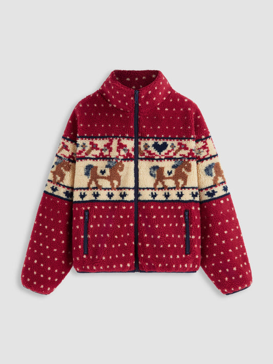 Aspen Heritage Fleece Jacket