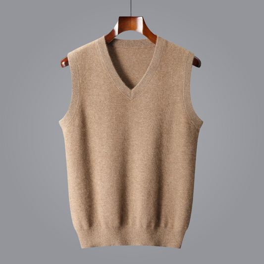 Arvion Cashmere Vest