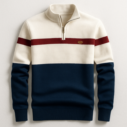 Corvan Quarter-Zip Pullover