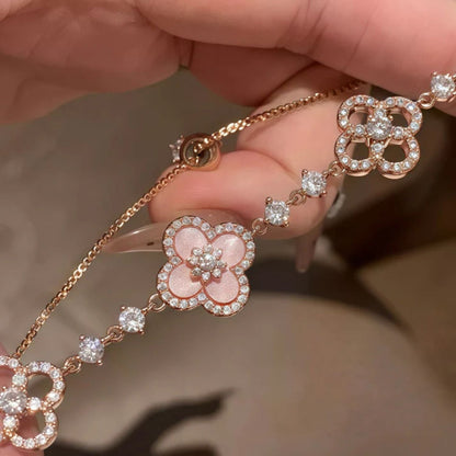 Sakura Pink Bracelet