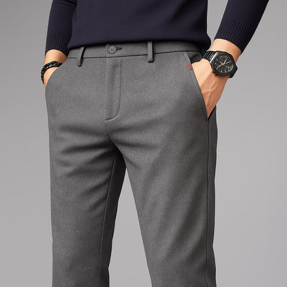 Alessio Cotton Trousers