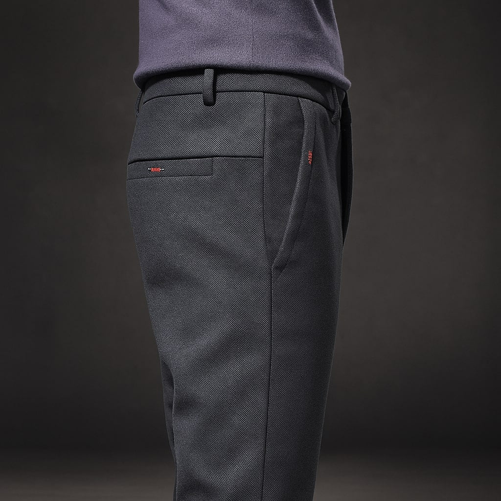 Alessio Cotton Trousers
