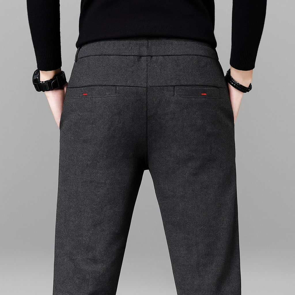 Alessio Cotton Trousers