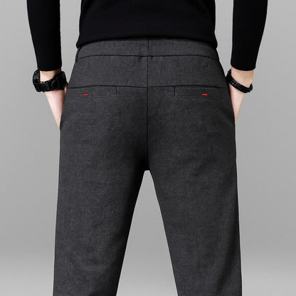 Alessio Cotton Trousers