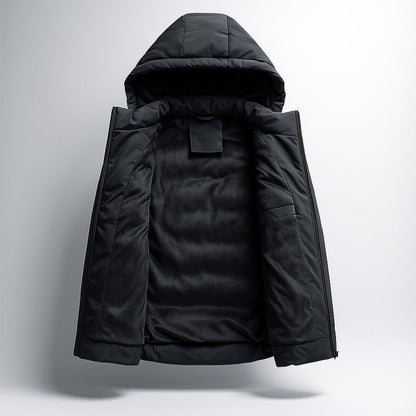 Dario Padded Hooded Vest