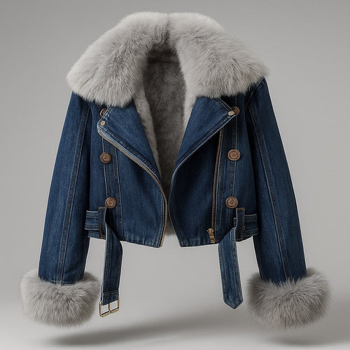 Isotta Denim Jacket