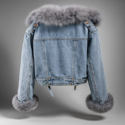 Isotta Denim Jacket