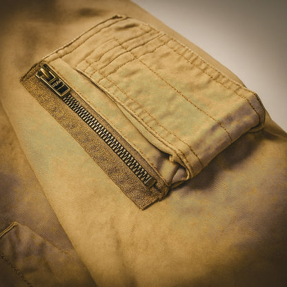 Enzo Bomber Jacket