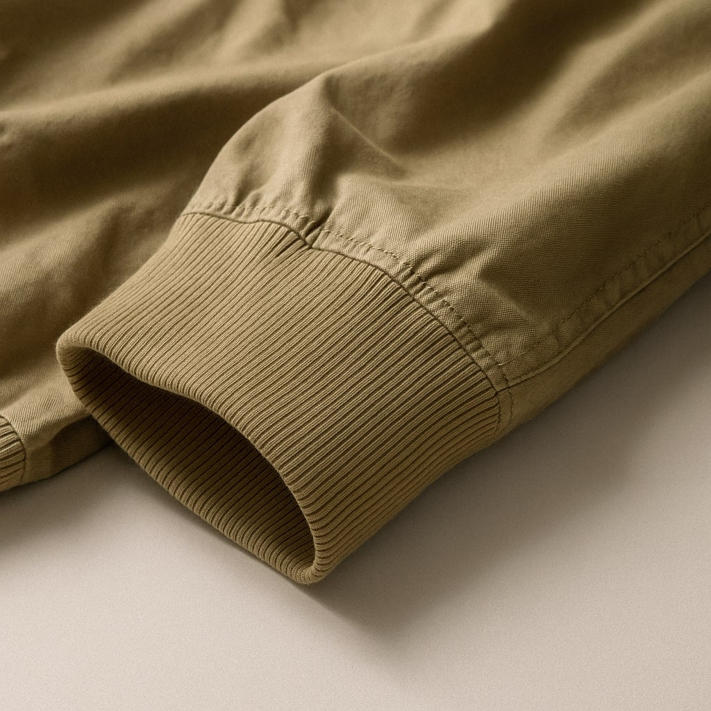 Enzo Bomber Jacket
