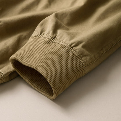 Enzo Bomber Jacket