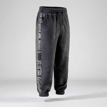 Marco Relaxed Track Pants