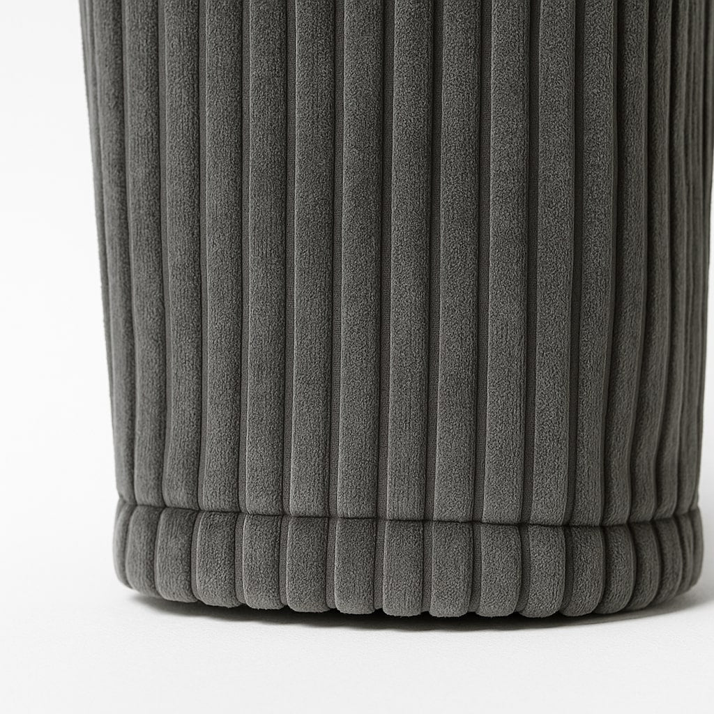 Marco Ribbed Cotton Trousers