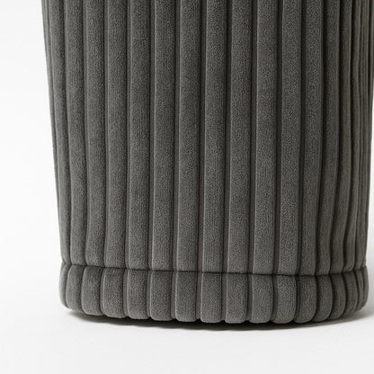 Marco Ribbed Cotton Trousers