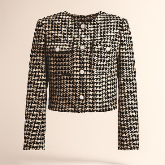 Sofia Tweed Jacket