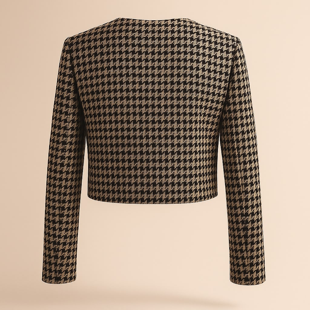 Sofia Tweed Jacket