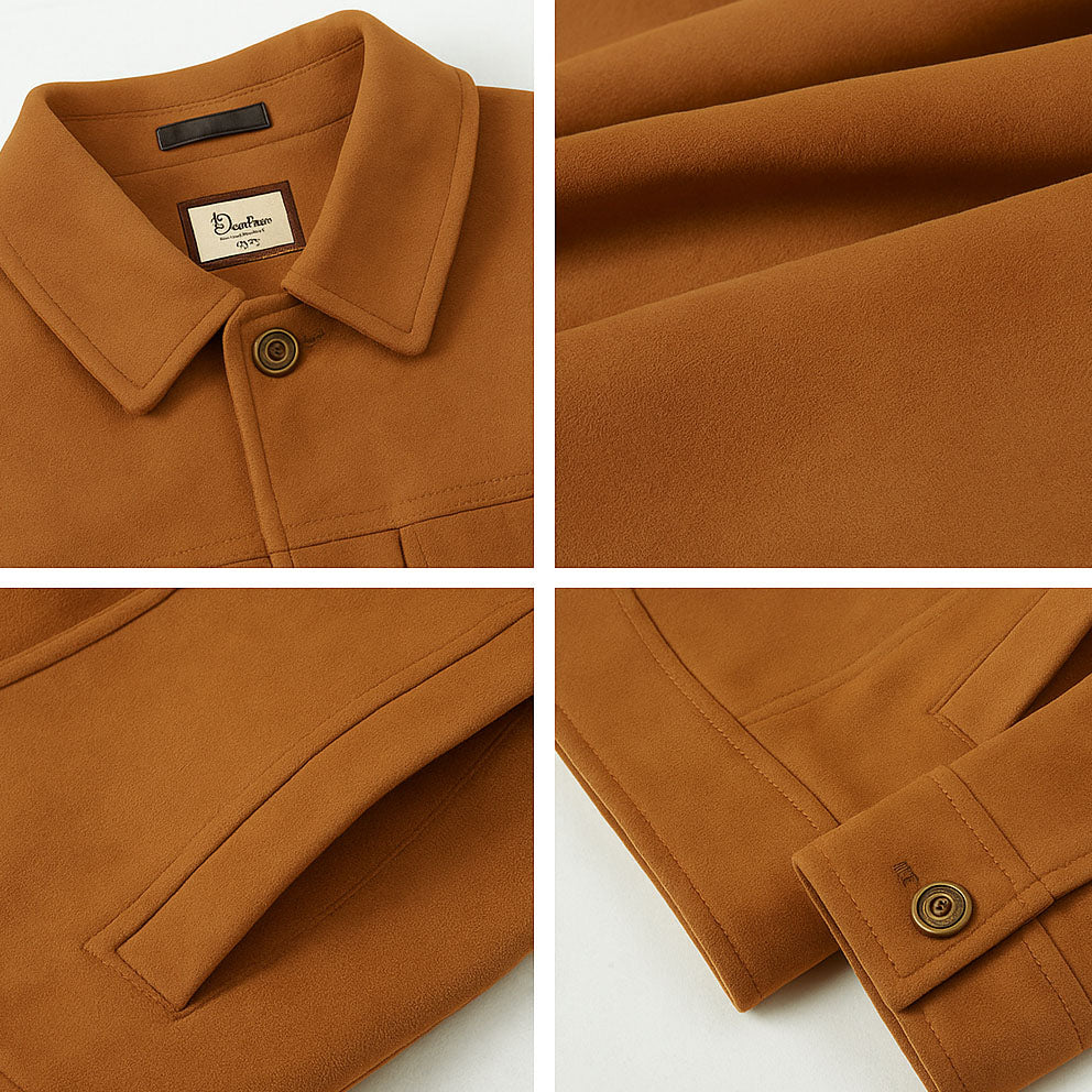 Dario Structured Jacket