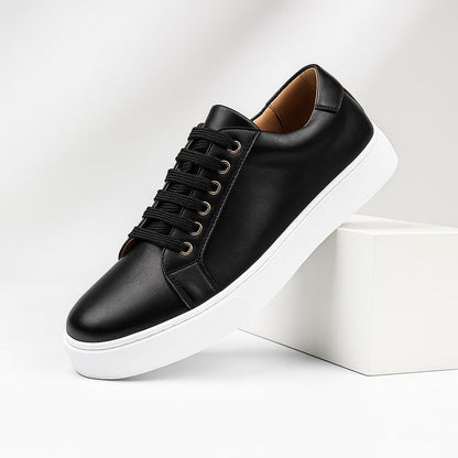 Alessio Leather Sneakers