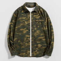 Army Green Camo