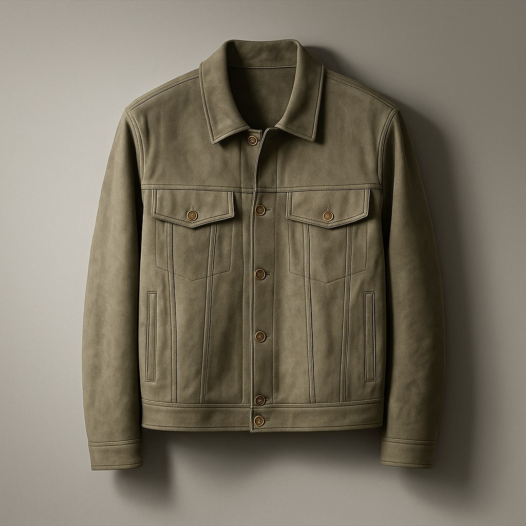 Dario Structured Jacket