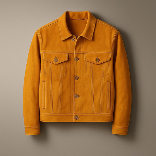 Dario Structured Jacket
