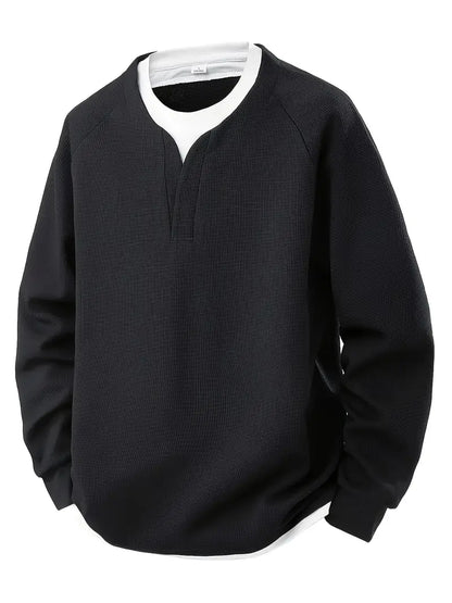 Alex | Everyday Layered Long Sleeve