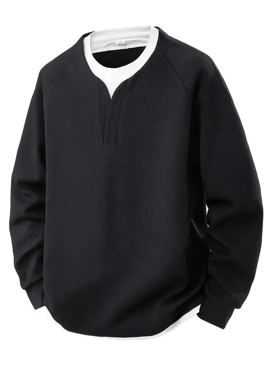 Alex | Everyday Layered Long Sleeve