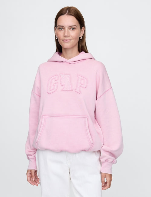 Glinda Vintage Logo Hoodie