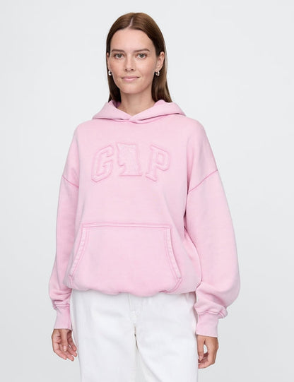 Glinda Vintage Logo Hoodie